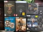 Lot PC games, Games en Spelcomputers, Ophalen of Verzenden, Gebruikt, Avontuur en Actie