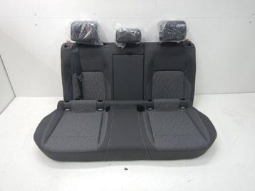 VW Golf 8 5-Deurs Achterbank Stof Compleet beschikbaar voor biedingen