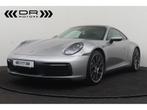 Porsche 911 CARRERA - NAVI - SPORTUITLAAT - PANO, Autos, Porsche, Electronic Stability Program (ESP), Argent ou Gris, Achat, Euro 6