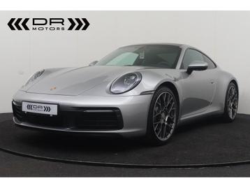 Porsche 911 CARRERA - NAVI - SPORTUITLAAT - PANO 