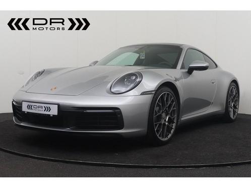 Porsche 911 CARRERA - NAVI - SPORTUITLAAT - PANO, Autos, Porsche, Entreprise, ABS, Phares directionnels, Régulateur de distance