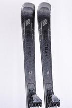 153 160 cm dames ski's K2 DISRUPTION MTI 2023, black, Sport en Fitness, Overige merken, 140 tot 160 cm, Gebruikt, Verzenden