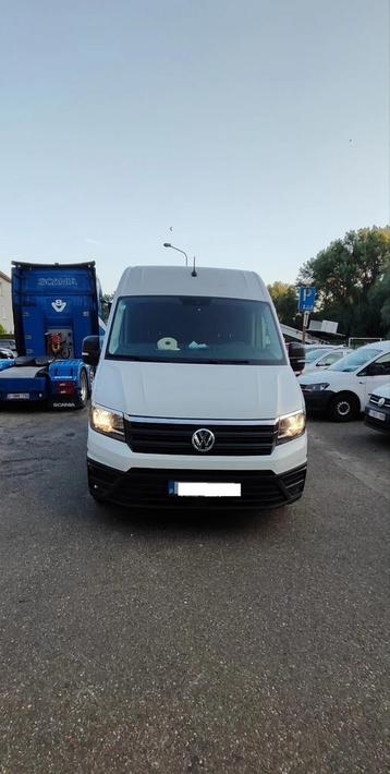 Volkswagen crafter 2019 te koop beschikbaar voor biedingen
