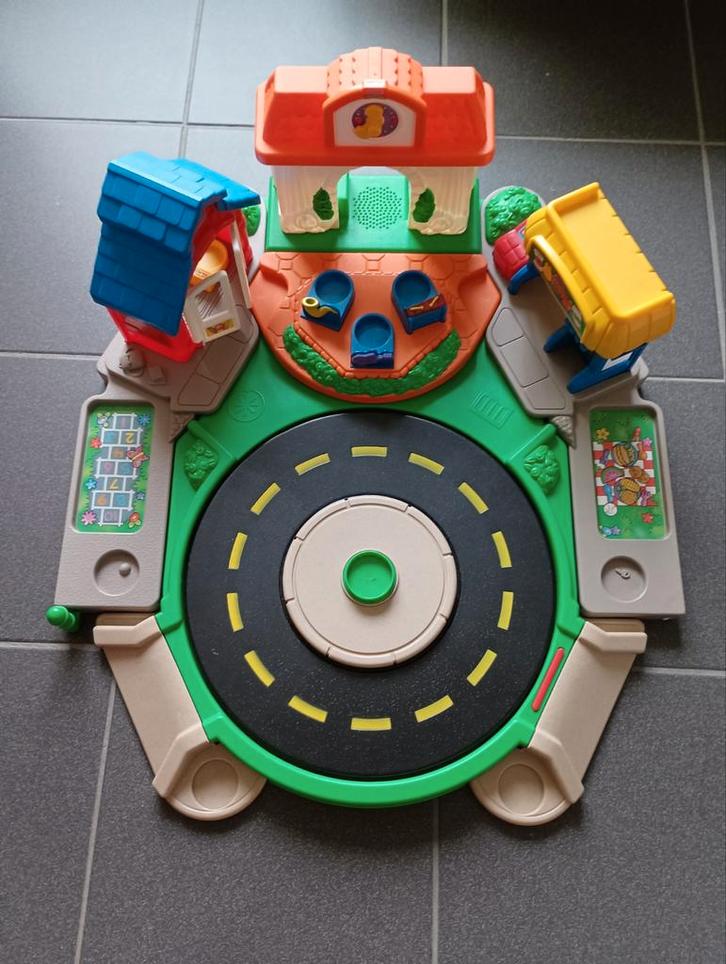 Little People speelgoed (2 stuks), Kinderen en Baby's, Speelgoed | Vtech, Ophalen