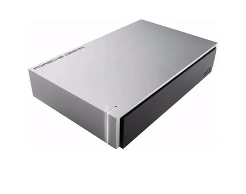 LaCie Porsche Design Desktop Drive 8To - LAC9000604, Computers en Software, Harde schijven, Gebruikt, Desktop, Extern, HDD, USB