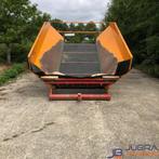 Miedema Disco 450 Stortbak-Bunker | Rollenzeef |, Ophalen, Akkerbouw