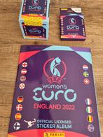Panini Euro 2022 Women promo pack, Verzenden, Zo goed als nieuw