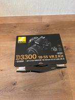 Nikon D 3300, Computers en Software, Ophalen, Zo goed als nieuw