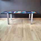 ✔️ Juliette Belarti salontafel 70s', Minder dan 50 cm, 100 tot 150 cm, Verzenden, Design 70s'