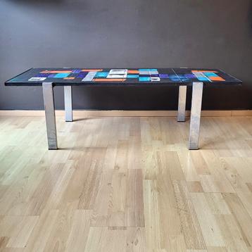 ✔️ Juliette Belarti salontafel 70s' beschikbaar voor biedingen