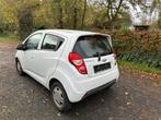 Chevrolet Spark 1.0 benzine 50 Kw,Bj 2013,Euro 5,Airco, Auto's, Chevrolet, Voorwielaandrijving, Euro 5, 50 kW, Wit