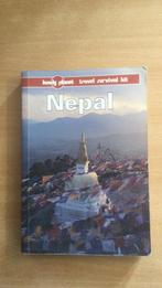 Népal Lonely Planet, Livres, Guides touristiques, Utilisé, Lonely Planet, Enlèvement ou Envoi