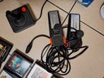 Atari 2600, Atari 2600, Avec 3 manettes ou plus, Enlèvement, Utilisé