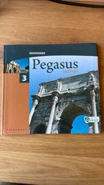 Pegasus novus 3 Bronnenboek (incl. Pelckmans Portaal), Boeken, Ophalen, Zo goed als nieuw, Nederlands
