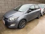 Hyundai i20 1200cc cuir clim euro5, Auto's, Particulier, Leder, Te koop