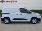 Toyota ProAce City Van SWB Comfort 17000 + BTW, Auto's, Toyota, USB, ProAce, Wit, Handgeschakeld
