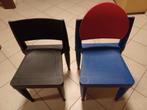 2 chaises en plastique robuste, Envoi