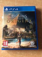 Assassins Creed Origins, Games en Spelcomputers, Games | Sony PlayStation 4, Ophalen of Verzenden, Zo goed als nieuw