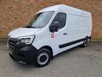 Renault Master L2H2 b/j 8-2022/3.000 km AC, Croisière, TVA r, Autos, Camionnettes & Utilitaires, Carnet d'entretien, Cuir, 750 kg