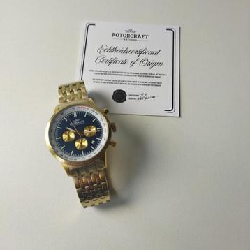 Horloge Rotorcraft  beschikbaar voor biedingen