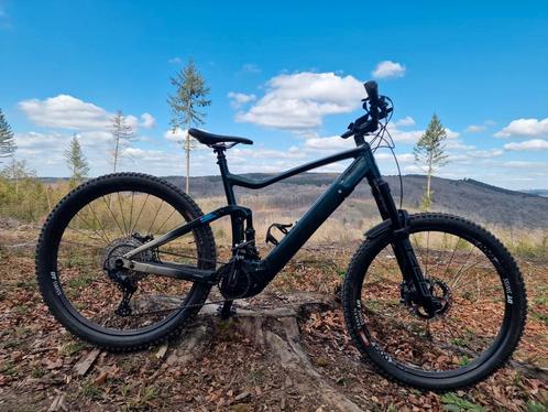 Scott Strike E-Ride 910 Green XL, Fietsen en Brommers, Elektrische fietsen, Zo goed als nieuw, Overige merken, 55 tot 59 cm, 50 km per accu of meer