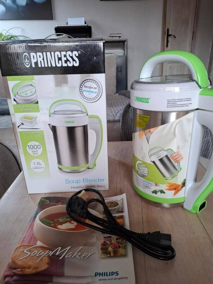 Princess 212040, Electroménager, Mélangeurs de cuisine, Enlèvement ou Envoi