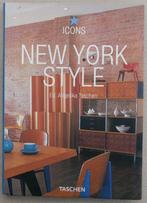 New York Style - Icons - Taschen, Livres, Enlèvement ou Envoi
