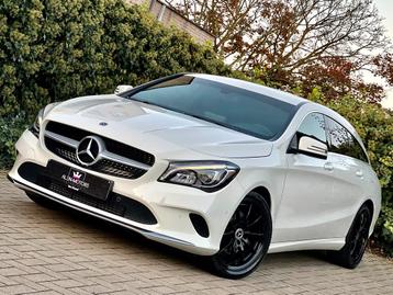 Mercedes CLA180d Automatique Shooting Break Pack Sport 