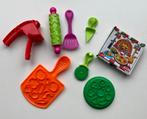 Play Doh setje - pizza’s bakken, Ophalen of Verzenden, Gebruikt