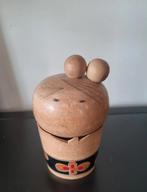 Le magnifique Kokeshi de Yajima Suiho (1915-), Envoi