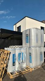 KNAUF MULTIFIT 032 18CM RW5.65 2.64M2/ROL, 12 cm of meer, Nieuw, 15 m² of meer, Glaswol
