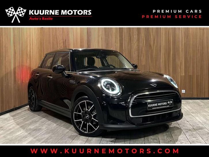 MINI One 1.5i 5d. Alu17"/Led/Dab/Gps/Pdc/Bt *1j garantie*, Auto's, Mini, Te koop, One, ABS, Airbags, Airconditioning, Alarm, Apple Carplay