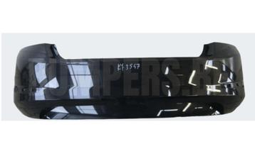 Bumper SKODA FABIA III HB 6V6 FACELIFT 18- 9775703080 Achter beschikbaar voor biedingen