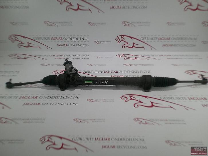 Stuurhuis Jaguar X308 / XK8 MNE3901AA, Autos : Pièces & Accessoires, Commande, Jaguar, Utilisé, Origine de la pièce connue, Enlèvement ou Envoi