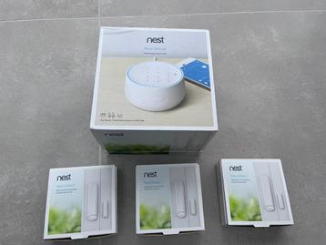 Google Nest Secure alarmsysteem te koop