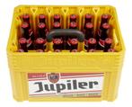 1 Bac de bière Jupiler 24 bouteilles x 25cl, Collections, Bouteille(s), Enlèvement, Jupiler, Neuf