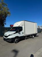 Iveco daily 36c16 roues jumelées, hayon,caisse déménagement, Auto-onderdelen