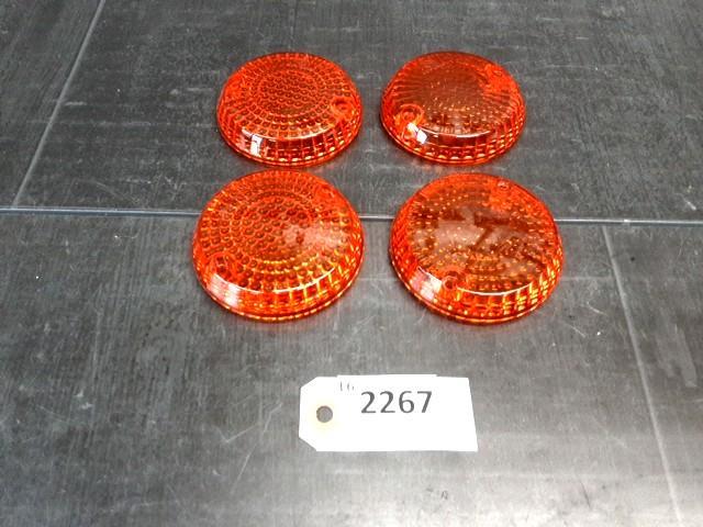 VN900 2006 - 2012 Kawasaki Pinker Pinker glas D1-60945, Motos, Pièces | Kawasaki