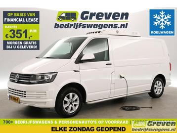 Volkswagen Transporter 2.0 TDI L2H1 | Koelwagen 0° | Nachtko beschikbaar voor biedingen