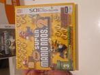 New Super Mario Bros. 2, 3DS SEALED!!!, Ophalen of Verzenden, Zo goed als nieuw, Platform, Vanaf 3 jaar