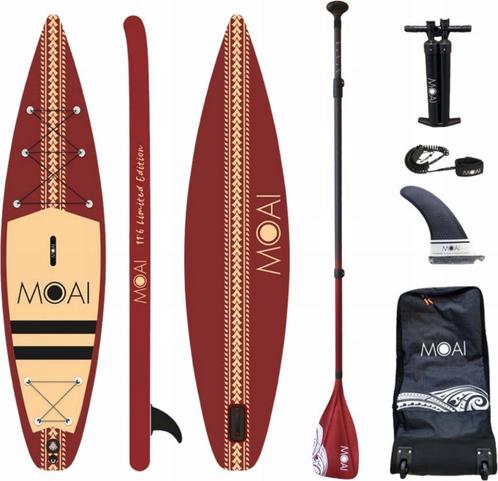 sup Moai 12’6 limited edition, Watersport en Boten, Suppen, Nieuw, SUP-boards, Ophalen