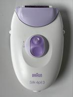 Braun Silk épil 3, Elektronische apparatuur, Ophalen, Zo goed als nieuw
