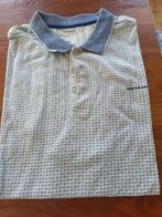 Polo heren State of Art 3XL regular fit, State of Art, Blauw, Overige maten, Ophalen of Verzenden