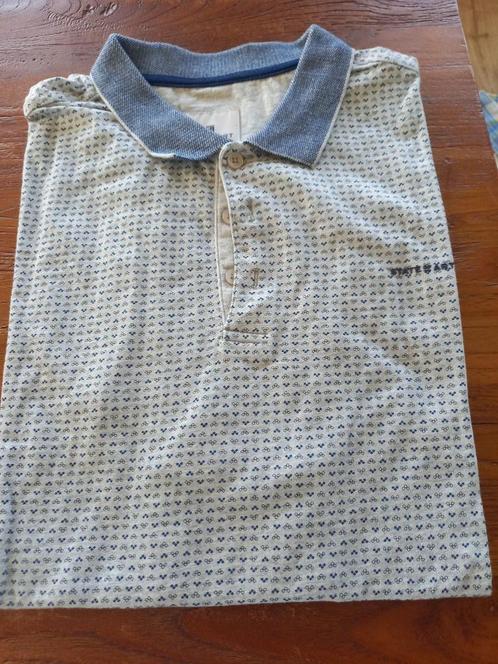 Polo heren State of Art 3XL regular fit, Kleding | Heren, Polo's, Gedragen, Overige maten, Blauw, Ophalen of Verzenden