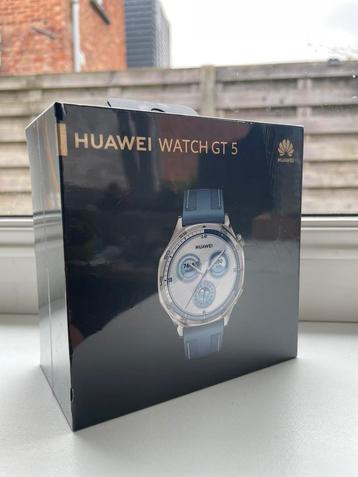 Huawei GT5 beschikbaar voor biedingen