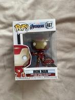 Funko pop - Iron Man 467, Ophalen of Verzenden, Zo goed als nieuw