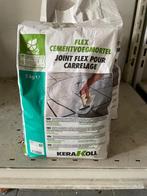 Flex cementvoegmortel 5kg kleur jasmijn, Ophalen, Nieuw