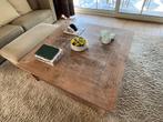 Salontafel, Huis en Inrichting, Ophalen, Vierkant, Zo goed als nieuw, Minder dan 50 cm