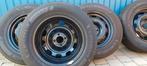 winterbanden michelin 205/65R16H 98H TW alpine, Auto-onderdelen, Banden en Velgen, Ophalen, Winterbanden