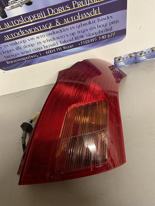 Suzuki Swift  achterlicht rechts, Auto-onderdelen, Verlichting, Suzuki, Gebruikt, Ophalen of Verzenden